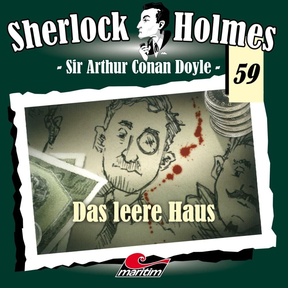 Sherlock Holmes - Das leere Haus