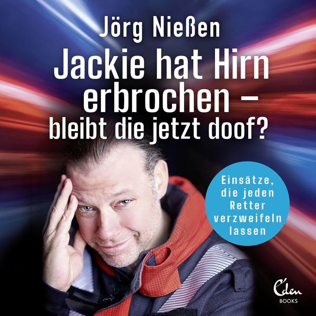 Jackie hat Hirn erbrochen - Bleibt die jetzt doof?