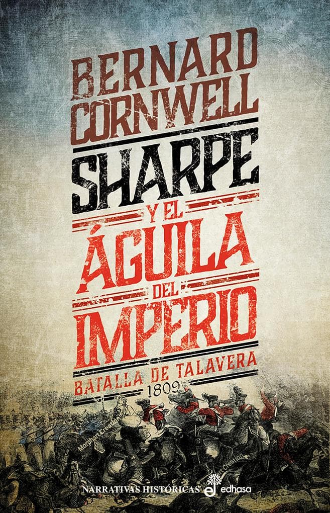Sharpe y el águila del imperio (VIII)