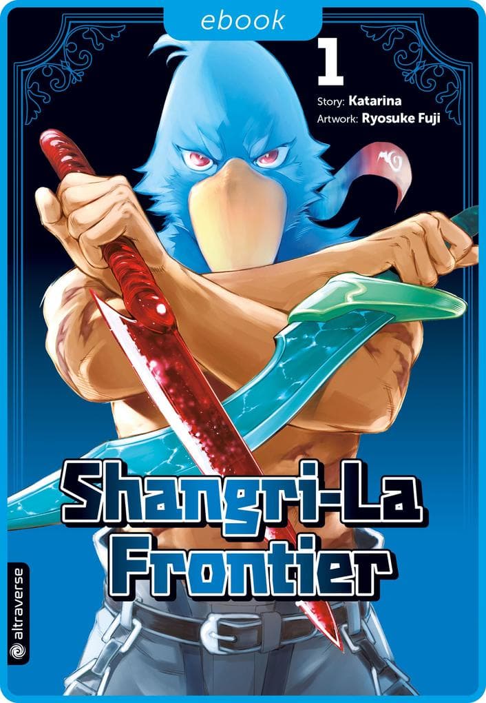 Shangri-La Frontier 01