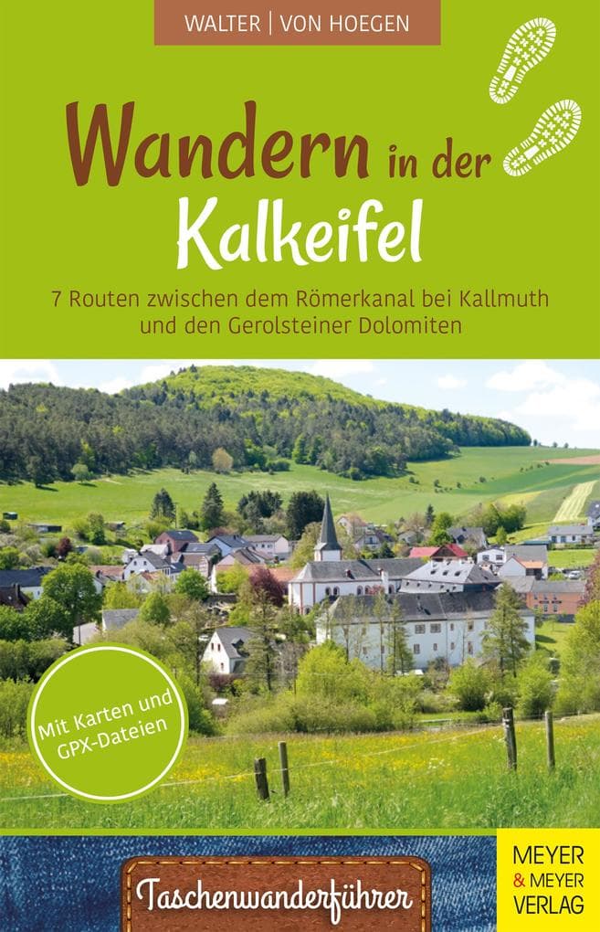 Wandern in der Kalkeifel