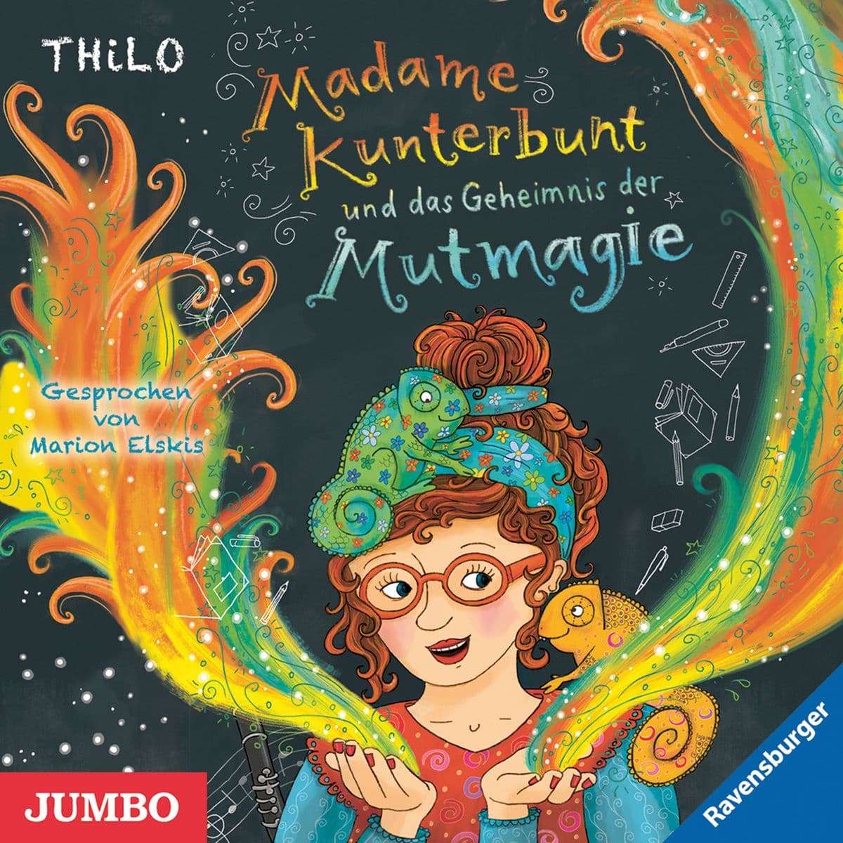 Madame Kunterbunt und das Geheimnis der Mutmagie (Band 1)