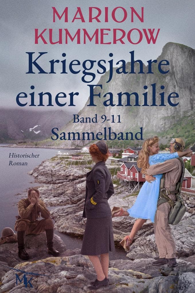 Kriegsjahre einer Familie, Sammelband, 9-11