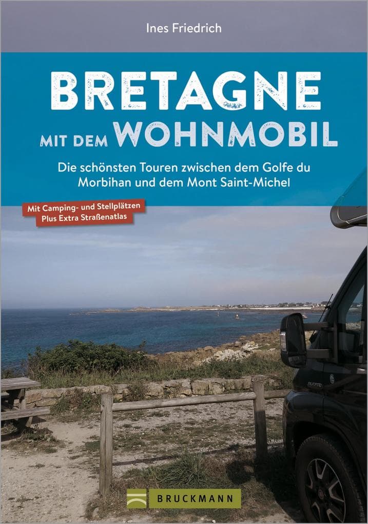 Bretagne mit dem Wohnmobil