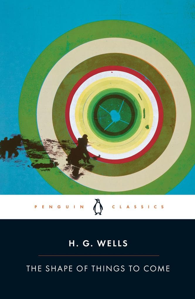 The Shape of Things to Come