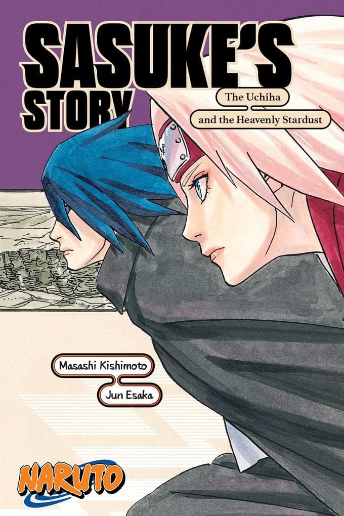 Naruto: Sasuke''s Story-The Uchiha and the Heavenly Stardust