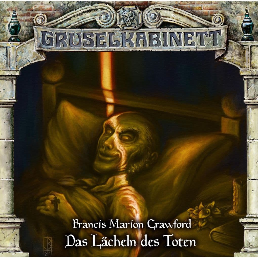 Das Lächeln des Toten