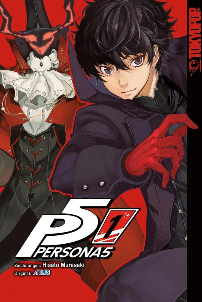 Persona 5, Band 01
