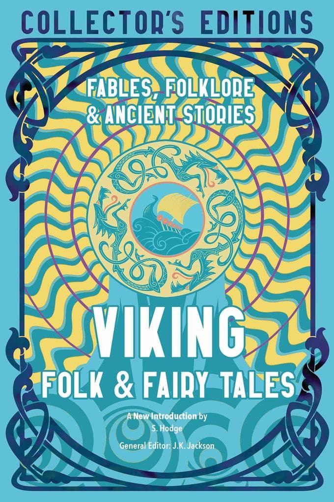 Viking Folk & Fairy Tales