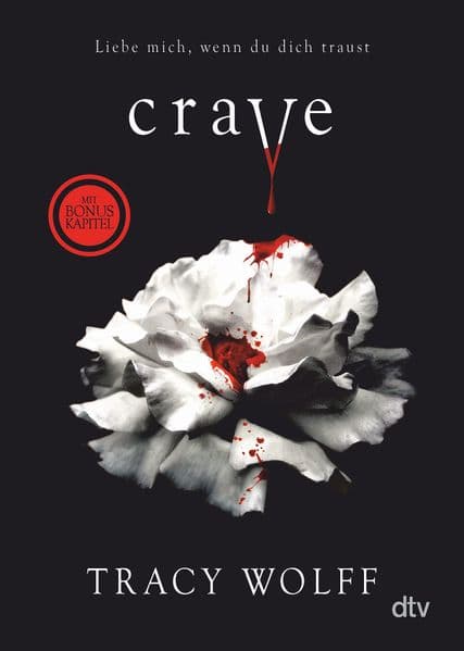 4. Tracy Wolff: Crave