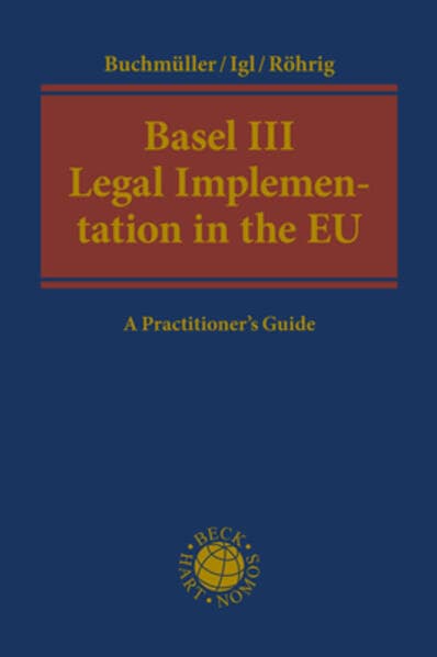 Basel III Legal Implementation in the EU