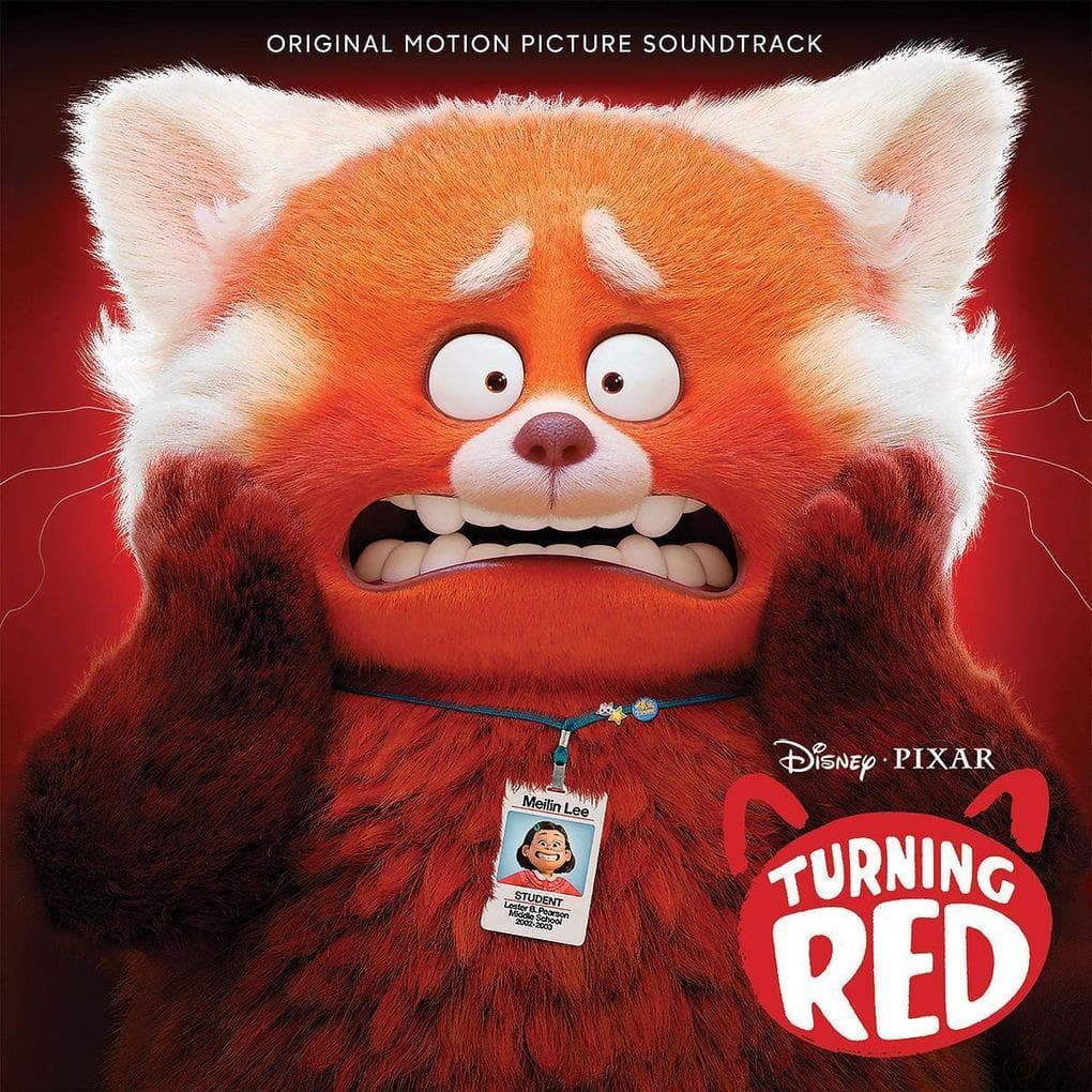 Turning Red (Soundtrack)