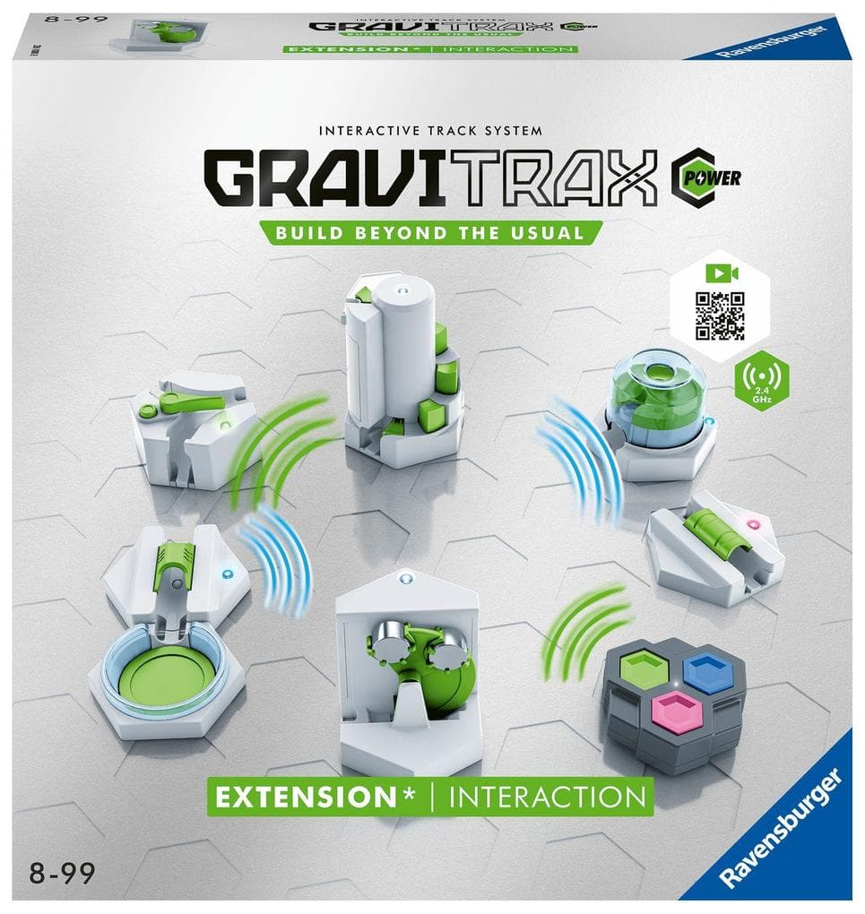 Ravensburger - GraviTrax Power Extension Interaction