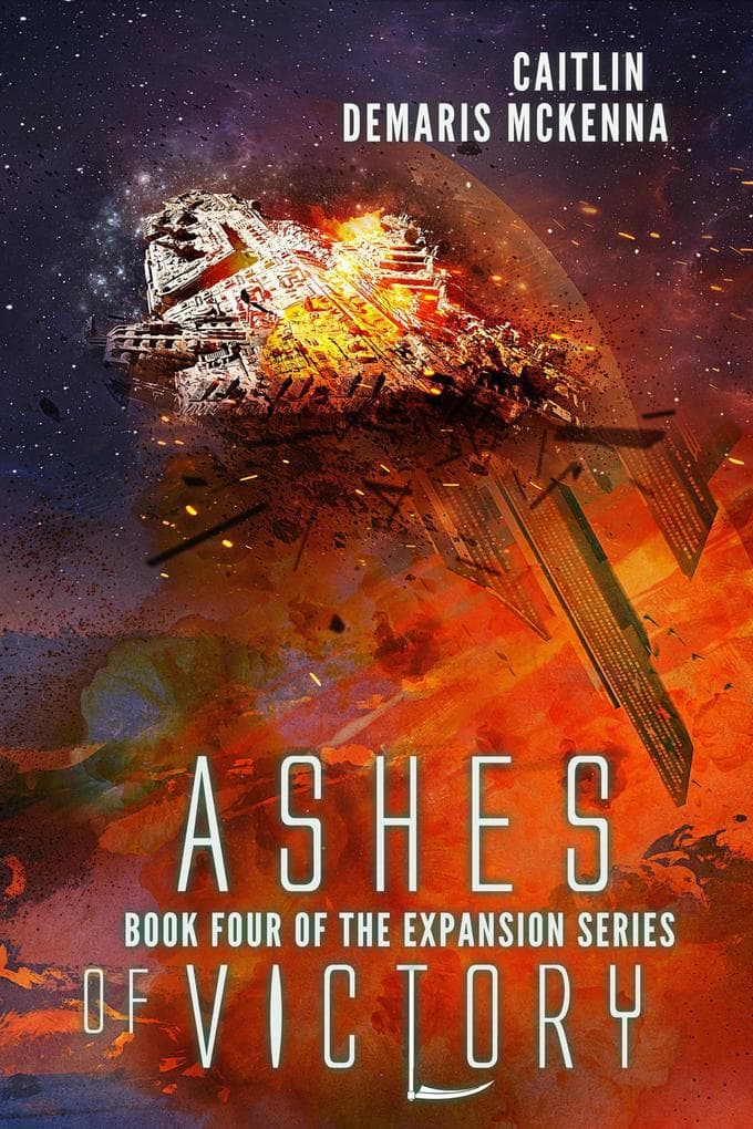 Ashes of Victory (The Expansion Series, #4)