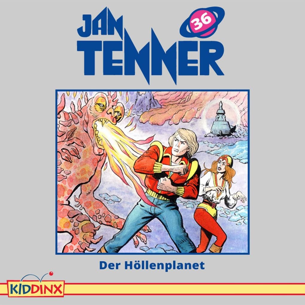 Der Höllenplanet