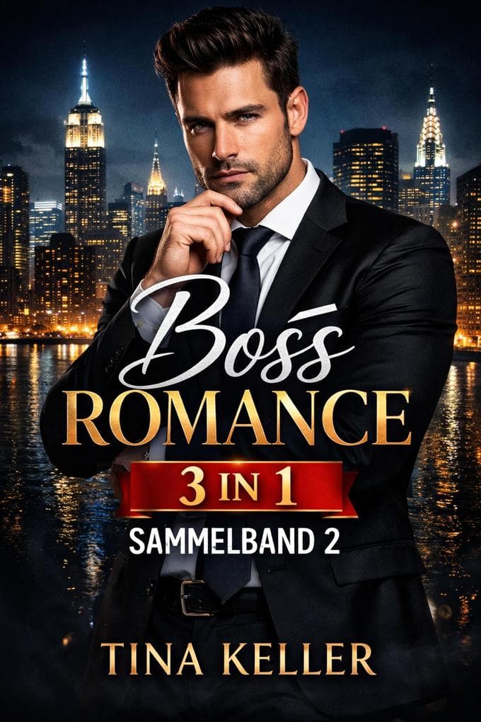 Boss Romance - Sammelband 2