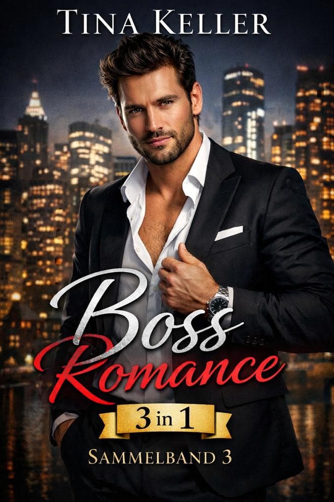 Boss Romance - Sammelband 3