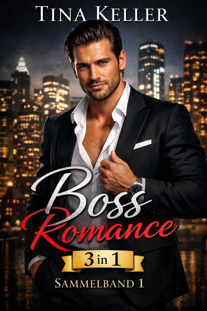 Boss Romance - Sammelband 1