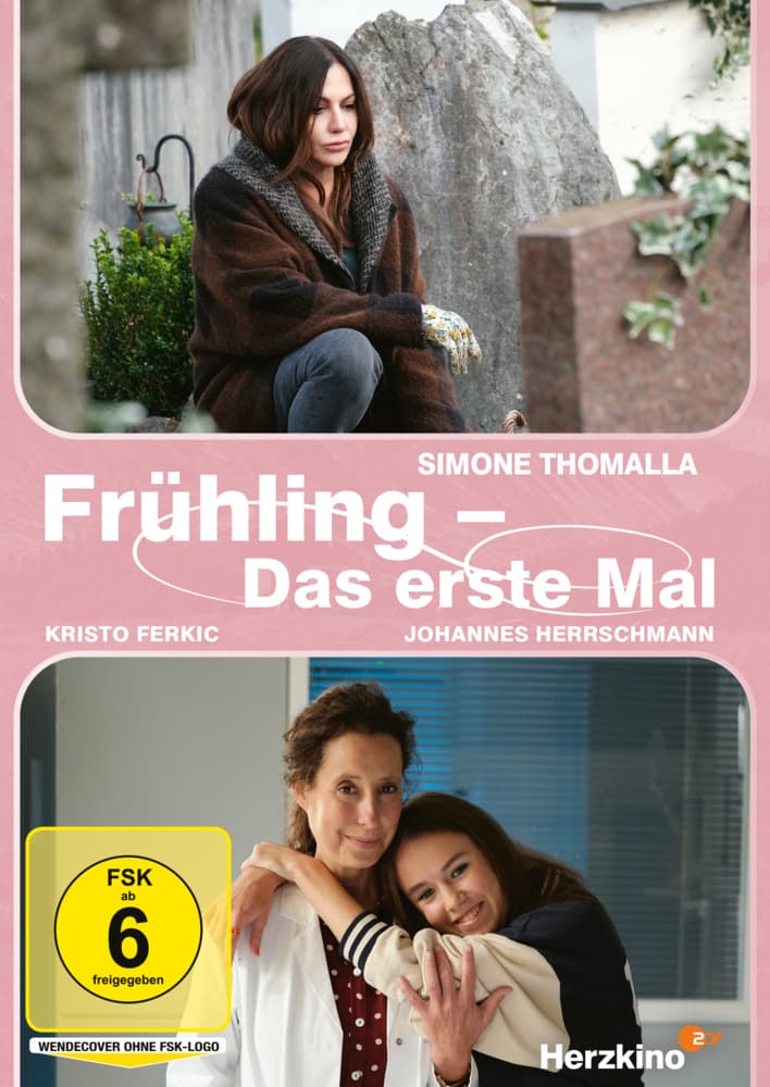 Frühling Das erste Mal,1 DVD