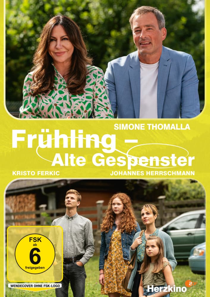 Frühling Alte Gespenster,1 DVD