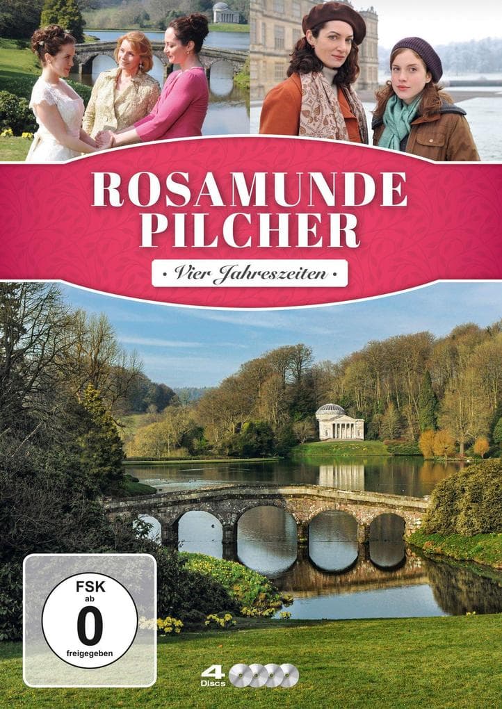 Rosamunde Pilcher - Vier Jahreszeiten