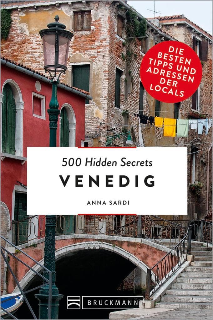 500 Hidden Secrets Venedig