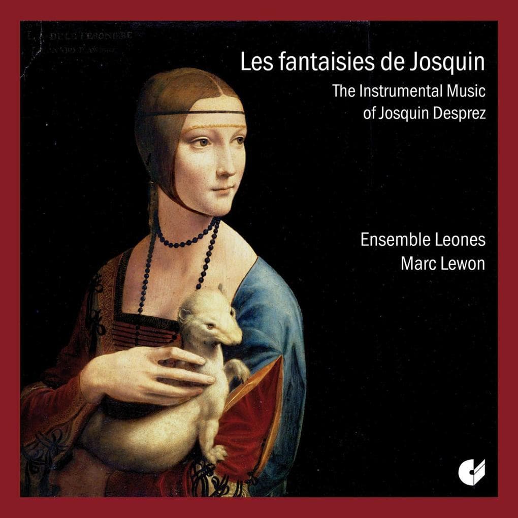 Josquin Desprez: Les fantaisies de Josquin - Instr