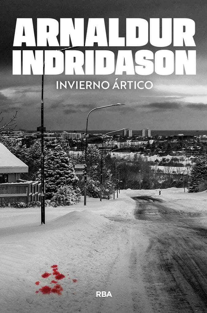 Invierno ártico