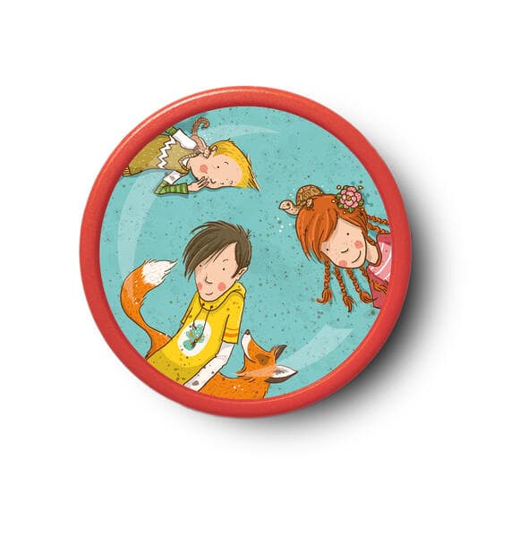 Die Schule der magischen Tiere,1 Audio-Chip