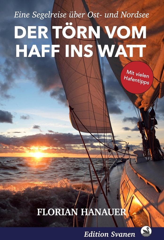 Der Törn vom Haff ins Watt