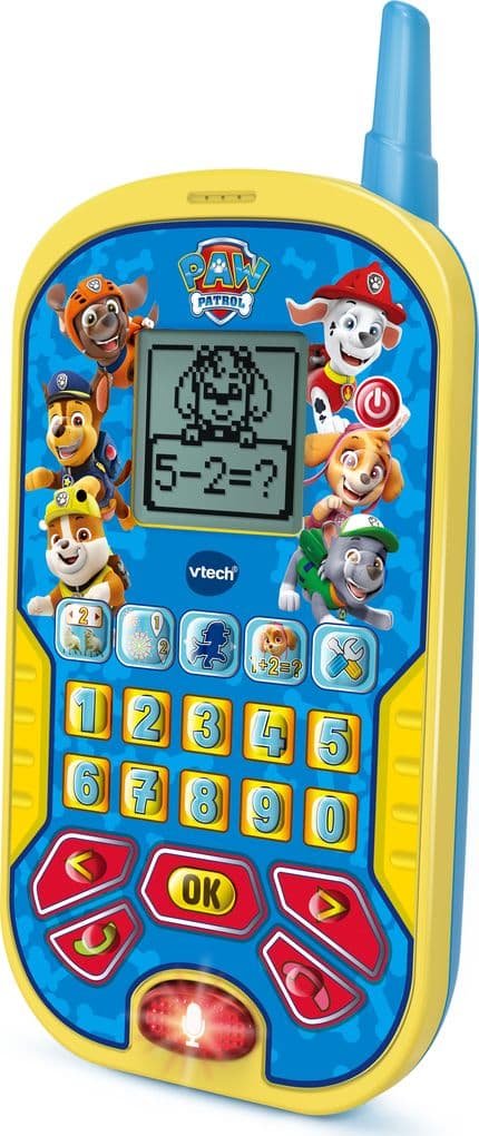 Vtech 80-529504 PAW Patrol Lernhandy