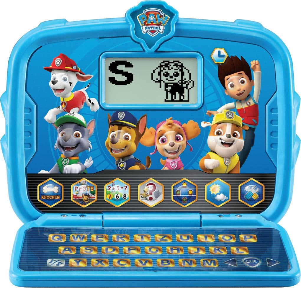 Vtech 80-530304 PAW Patrol Lernlaptop