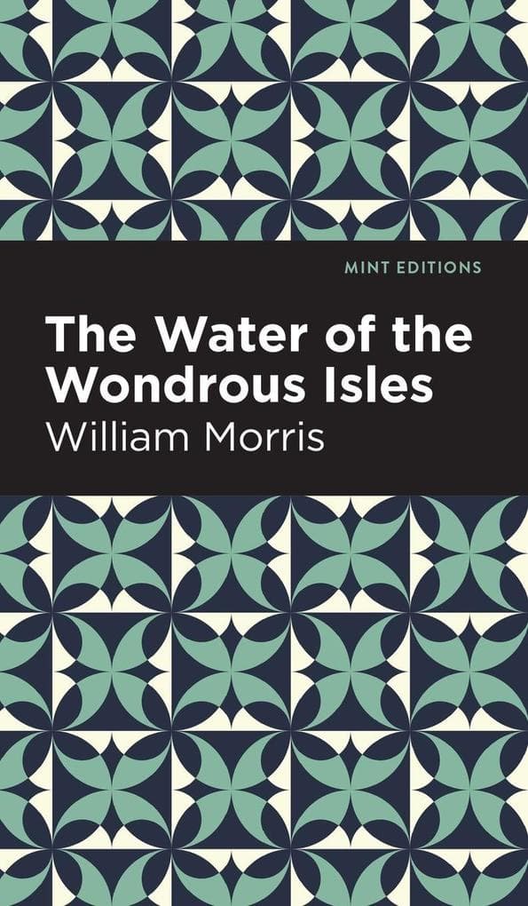 The Water of the Wonderous Isles