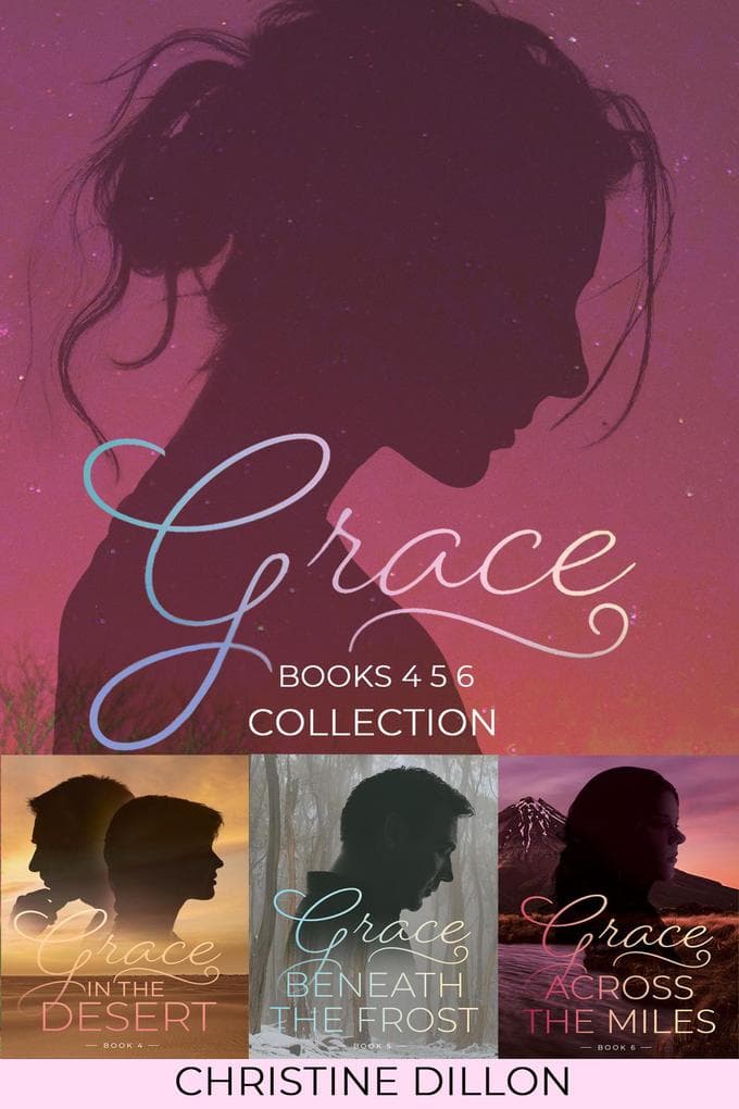 Grace Collection (Books 4-6)