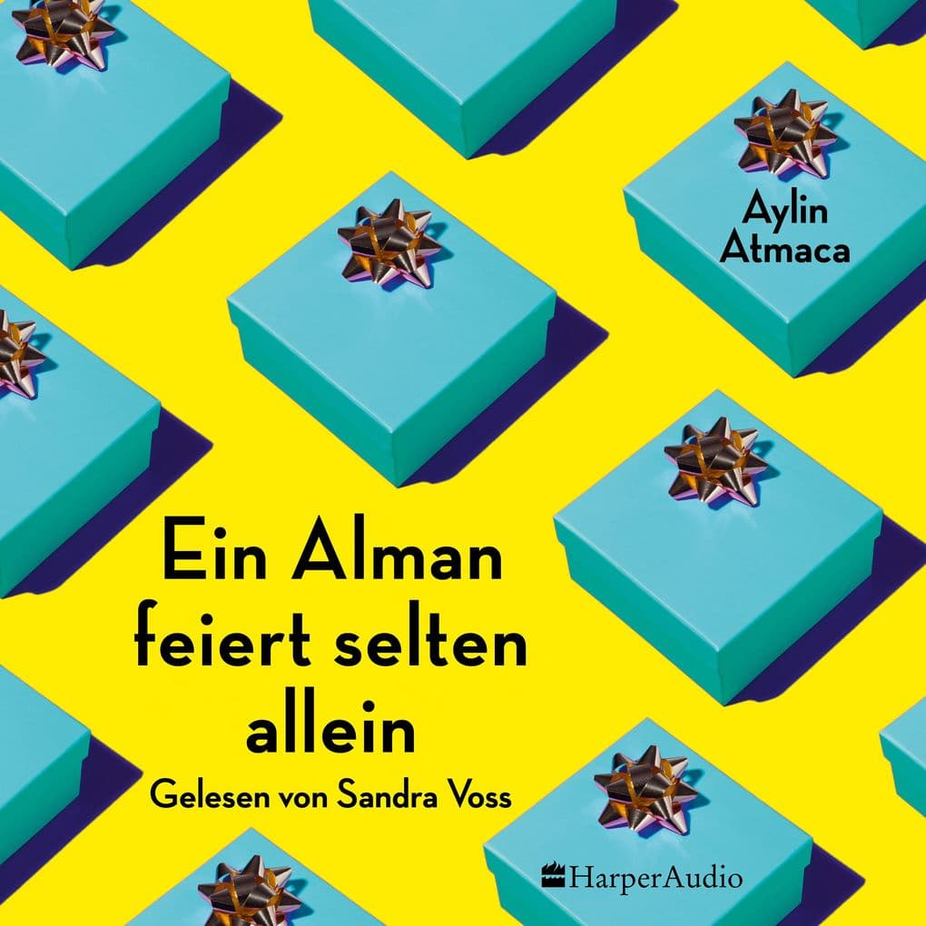 Ein Alman feiert selten allein (ungekürzt)