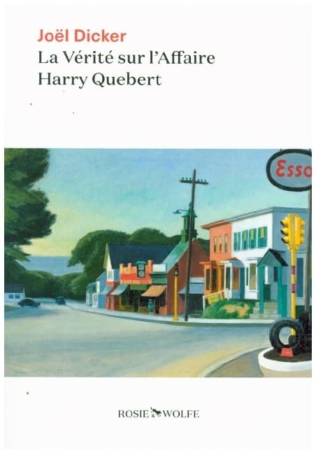 La verité sur l'affaire Harry Quebert