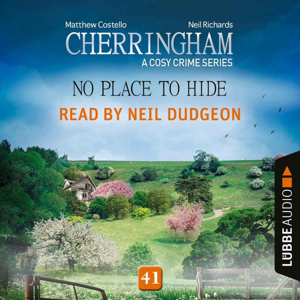 No Place to Hide - Cherringham - A Cosy Crime Series, Episode 41