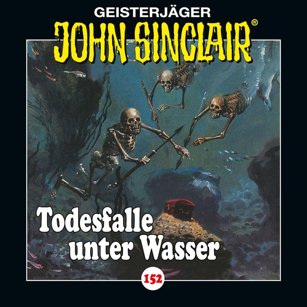 Todesfalle unter Wasser - Teil 2 von 2