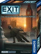 EXIT® - Das Spiel: Das Verschwinden des Sherlock Holmes (F)