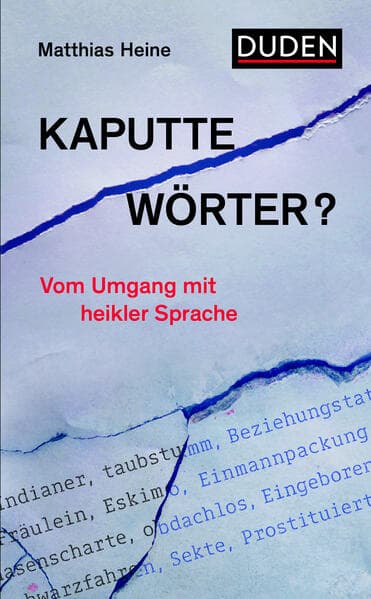 Kaputte Wörter?