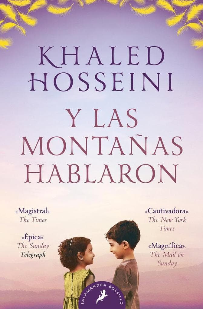 Y Las Montañas Hablaron / And the Mountains Echoed