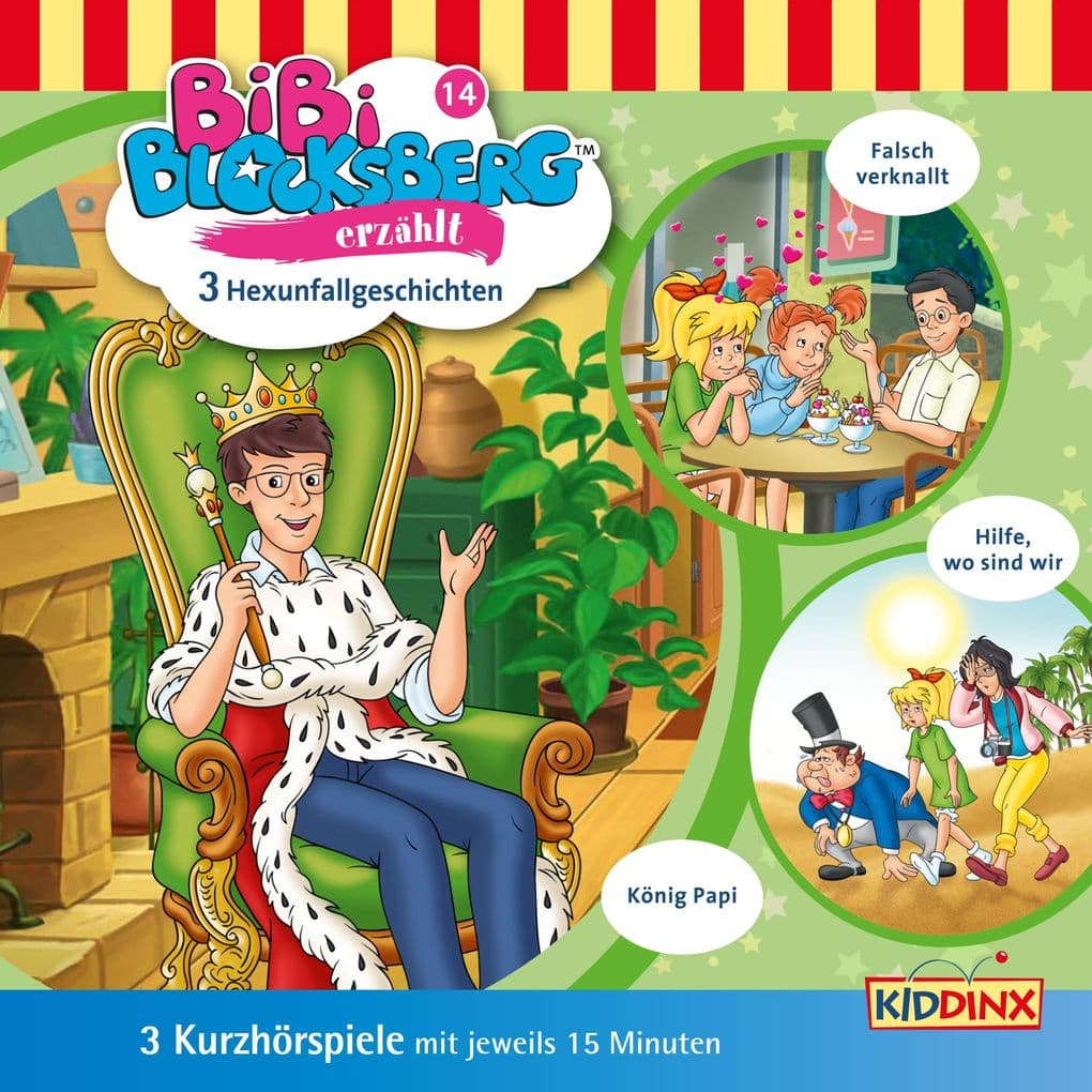 Hexunfallgeschichten