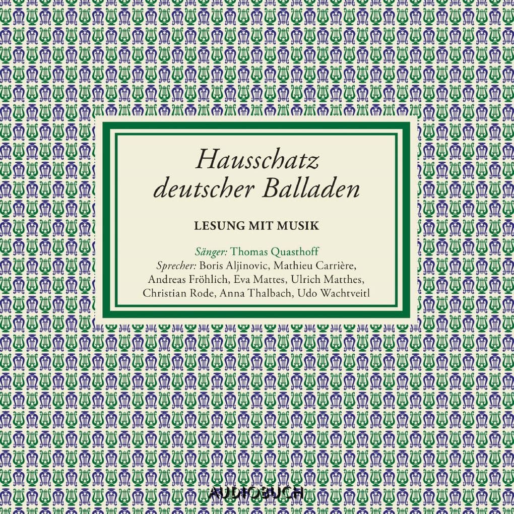 Hausschatz deutscher Balladen