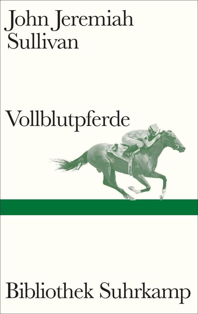 Vollblutpferde