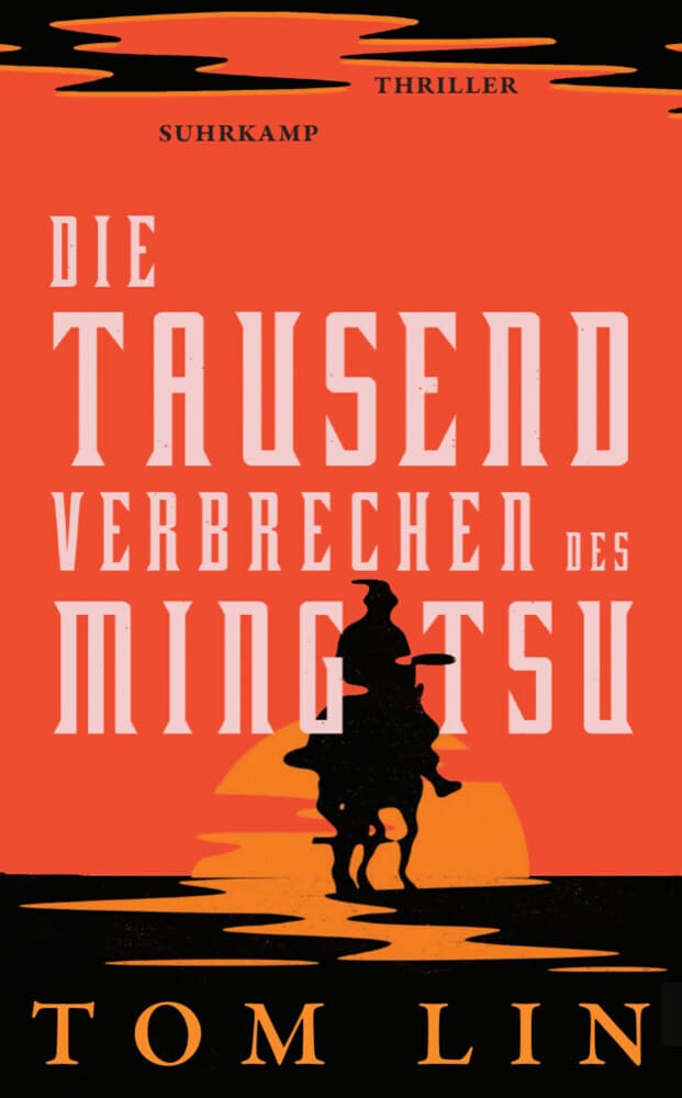 Die tausend Verbrechen des Ming Tsu