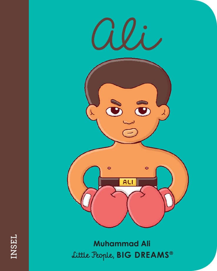 Muhammad Ali - Little People, BIG DREAMS. Mini (Deutsche Ausgabe)