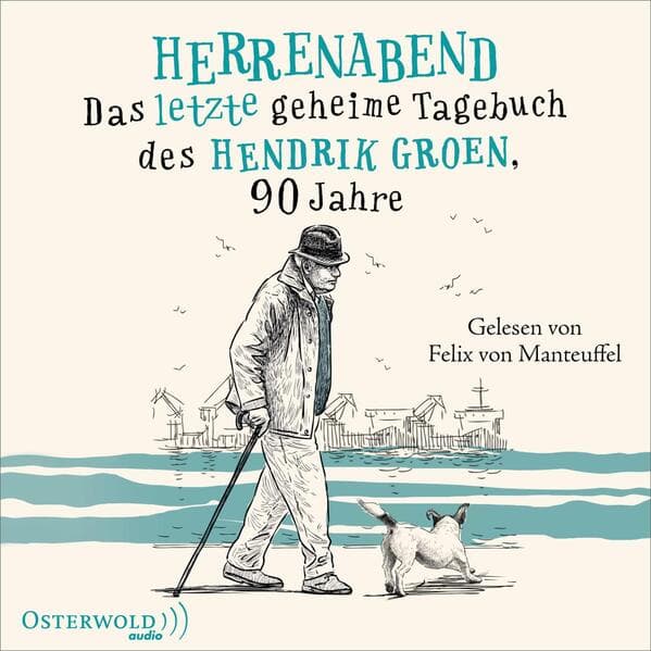 Herrenabend,5 Audio-CD