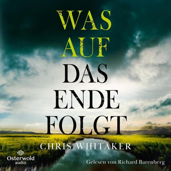 Was auf das Ende folgt,2 Audio-CD, 2 MP3