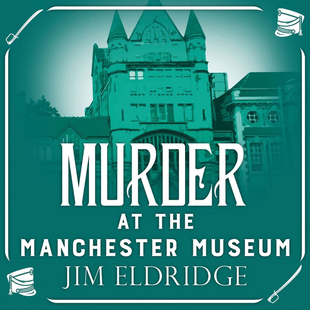 Murder at the Manchester Museum