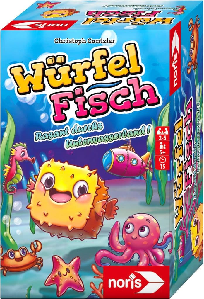 Würfelfisch